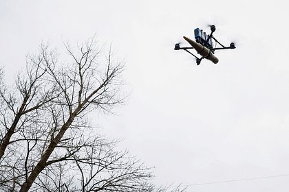 Picture: ВСУ атаковали беспилотниками три населенных пункта Белгородской области