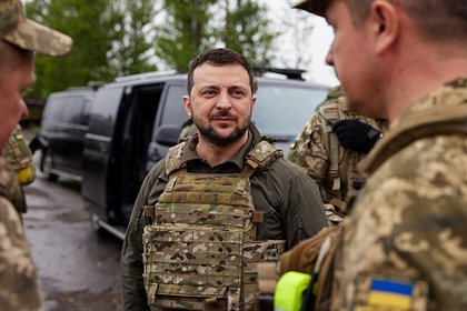 Picture: В России поговоркой высказались об отношении Зеленского к урегулированию конфликта