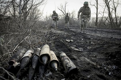 Picture: Более сотни украинских военных попали в кольцо в районе Суджи