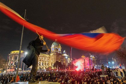 Picture: Вучич рассказал о последствиях акции протеста в Сербии