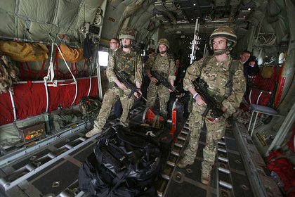 Picture: Запад перешел к обсуждению деталей отправки войск на Украину