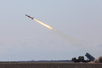 Picture: В России заявили о праве на ответ в случае применения ВСУ ракеты «Длинный Нептун»