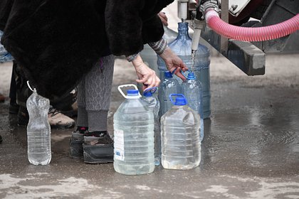 Picture: В Крыму оценили вероятность дефицита воды