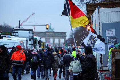 Picture: В Германии заявили о подготовке населения к войне с Россией