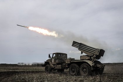 Picture: Российские военные «накрыли» позиции ВСУ у Красноармейска