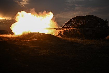 Picture: Минобороны рассказало о подвиге танкового экипажа в зоне СВО