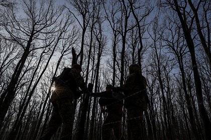 Picture: Российский военный рассказал о «серьезных укреплениях» ВСУ в Курской области