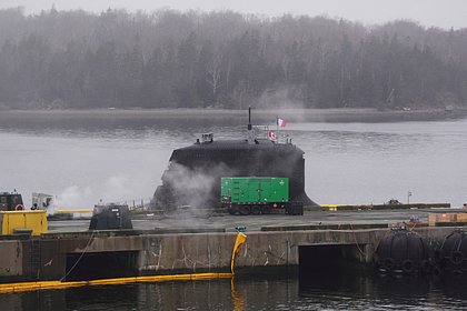 Picture: Ядерный арсенал Франции не впечатлил Запад своим размером