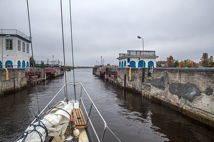 Picture: Занимавшуюся ремонтом плотины Беломорканала российскую компанию обвинили в мошенничестве