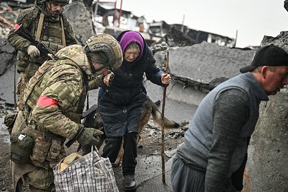 Picture: Названо число эвакуированных из-под Суджи россиян