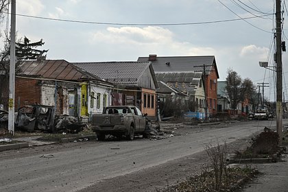 Picture: Хинштейн сообщил о скором разрешении на въезд в ряд населенных пунктов Курской области