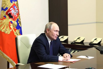 Picture: Путин назвал отношения с Таджикистаном союзническими