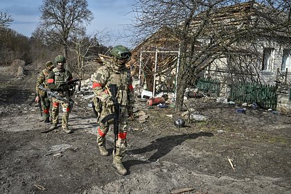 Picture: Полковник рассказал о создании буферной зоны в курском приграничье