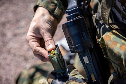 Picture: Украина экстрадировала в Германию немецкого военного по делу об изнасиловании