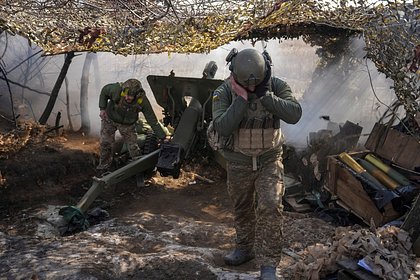 Picture: Военный рассказал об обстреле мирных жителей в Дзержинске со стороны ВСУ