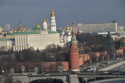 Picture: В Кремле прокомментировали слова Макрона об отправке военных на Украину