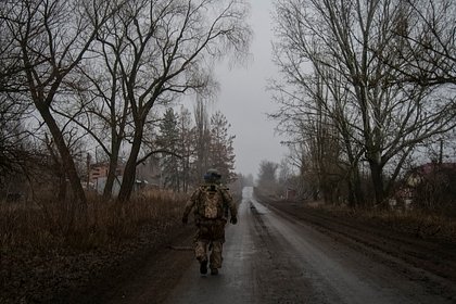 Picture: В Минобороны рассказали о попытке ВСУ подвезти пехоту в Курскую область