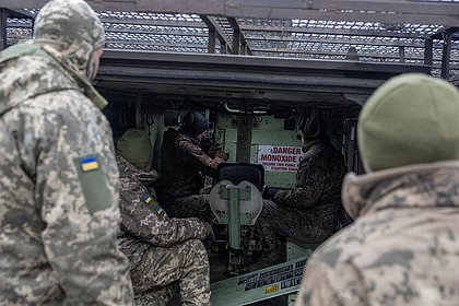 Picture: Стало известно о попавших в окружение в Курской области наемниках ВСУ из Латинской Америки