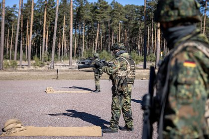 Picture: Экономисты предостерегли Германию от роста расходов на оборону