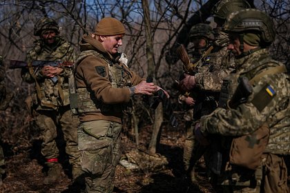 Picture: Бойцам ВСУ пообещали грин-карты за вывод наемников из Курской области