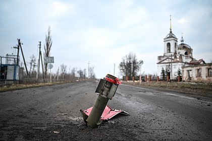 Picture: Хинштейн раскрыл подробности о разминировании курского приграничья