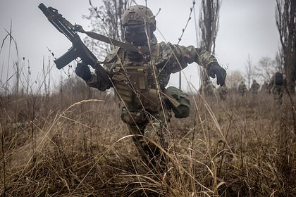 Picture: Пехота ВСУ пошла в атаку на границе Белгородской области накануне разговора Путина и Трампа. Что там сейчас происходит?