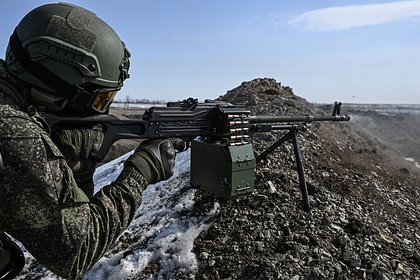 Picture: Морпех описал операцию ВСУ в Курской области фразой «укрепили чернозем»