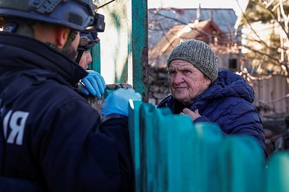 Picture: Украинские власти призвали эвакуироваться жителей Сумской области