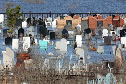 Picture: Новый масштабный потоп предрекли российскому региону