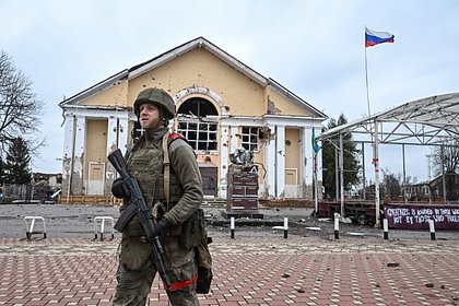 Picture: В России опровергли заявление Трампа о масштабном окружении ВСУ в Курской области