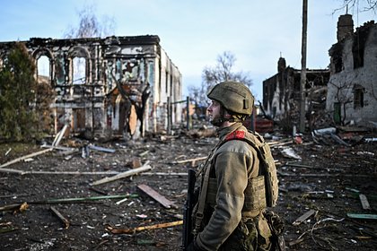 Picture: Раскрыты новые подробности боев в Курской области