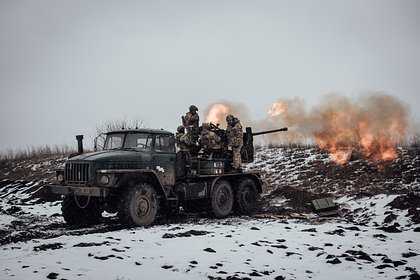 Picture: Стало известно об ожесточенных боях с ВСУ в лесных массивах Курской области