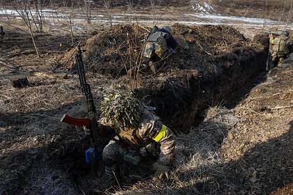 Picture: Описаны действия ВСУ при попытке вторжения в Белгородскую область