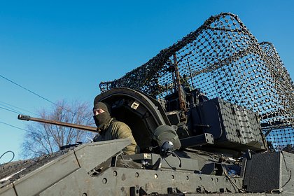 Picture: Стало известно об активизации ВСУ у Белгородской области