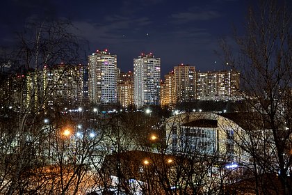 Picture: В Москве прошла самая холодная ночь