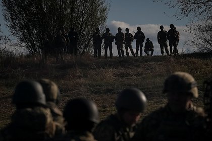 Picture: В подполье рассказали о попавших в окружение в Курской области иностранных наемниках