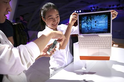 Picture: С компьютеров Huawei исчезнет Windows