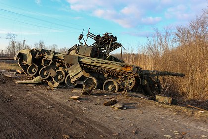 Picture: Брошенной в Курской области военной технике ВСУ нашли применение