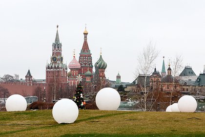 Picture: Москвичам рассказали о погоде в апреле