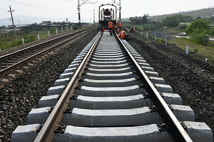 Picture: В России назвали потенциального покупателя крупного железнодорожного перевозчика