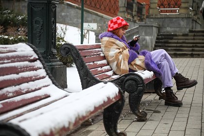 Picture: Москвичам рассказали о кусающейся погоде