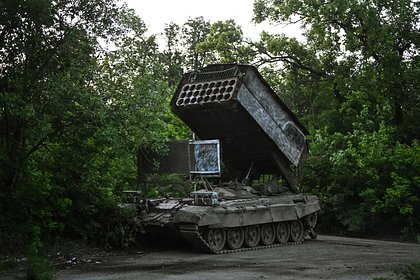 Picture: «Уралвагонзавод» рассказал о модернизации «Солнцепека»