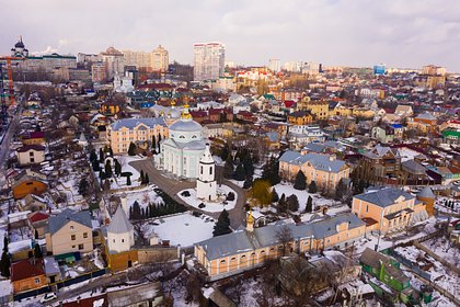 Picture: Жители российского города сообщили о громком хлопке в небе