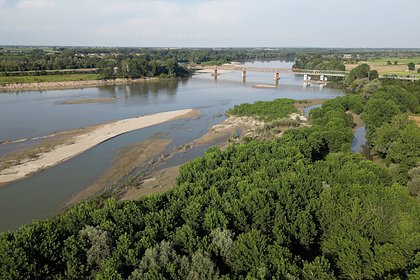 Picture: Двум крупным российским регионам предрекли проблемы с водой