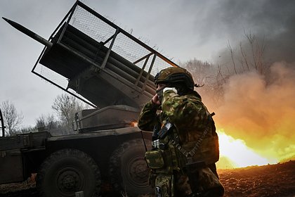 Picture: Российские военные уничтожили технику ВСУ при попытке приблизиться к границе РФ