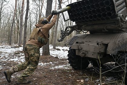 Picture: Раскрыты новые подробности о боях в Курской области