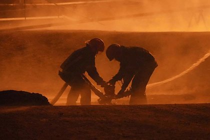 Picture: В Сумах раздался взрыв