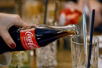 Picture: Шансы Сoca-Cola вернуться на полки российских магазинов оценили