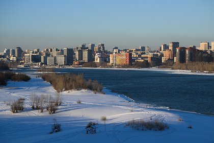 Picture: Асфальт «растаял» вместе со снегом в российском городе