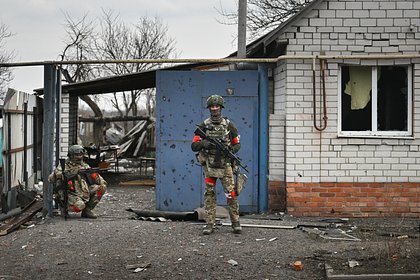 Picture: Российские войска за сутки освободили три населенных пункта в Курской области